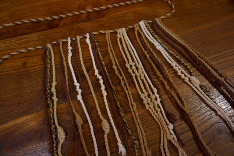 Un Quipu sobre Quipus