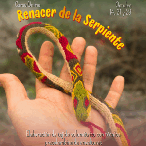 Curso Online, Renacer de la Serpiente 2025